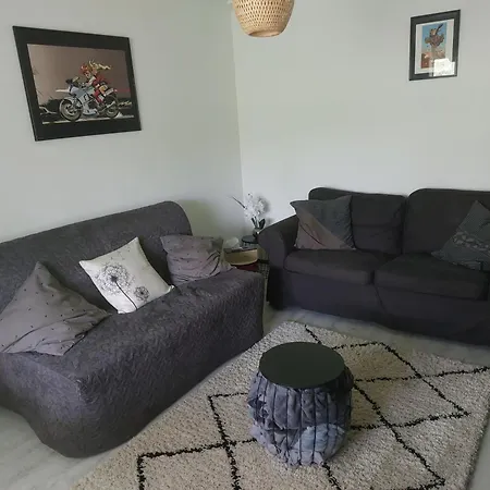 Rochehaut - Vallée De La Semois Appartamento
